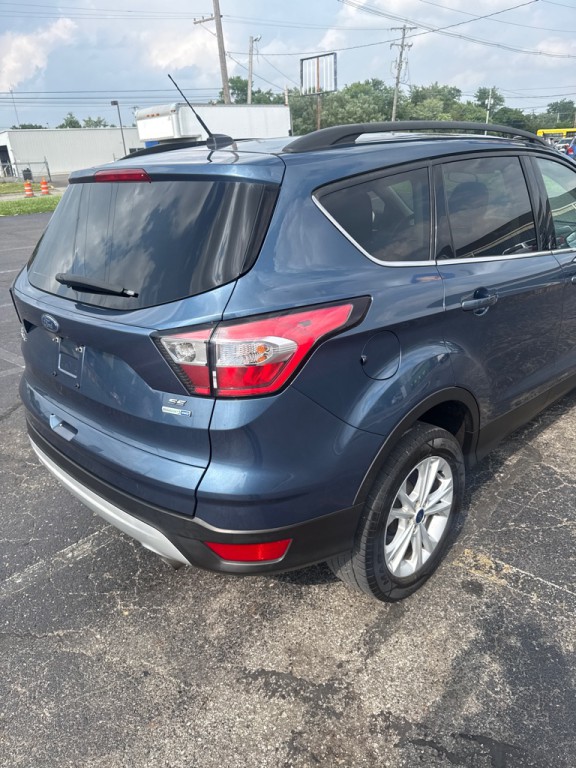 2018 Ford Escape Image 11