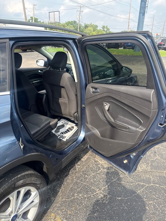 2018 Ford Escape Image 13