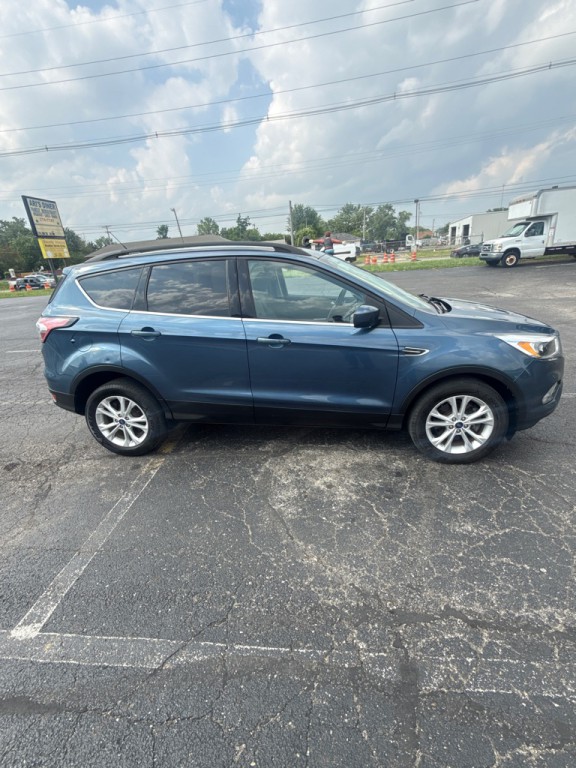 2018 Ford Escape Image 16