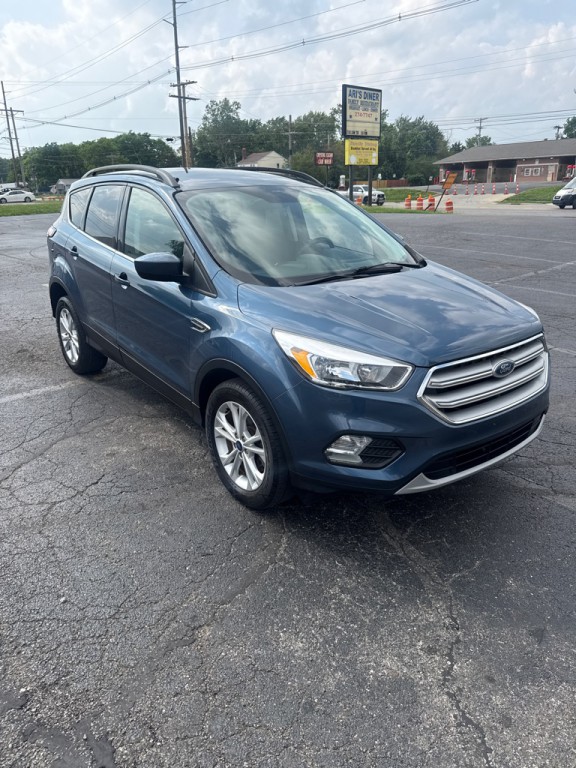 2018 Ford Escape Image 17