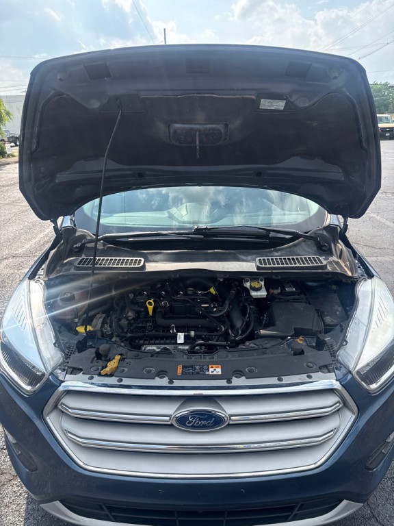 2018 Ford Escape Image 19