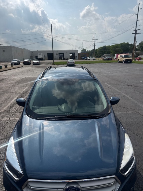 2018 Ford Escape Image 20