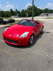 Image for 2008 Nissan 350Z Enthusiast ID: 6647579