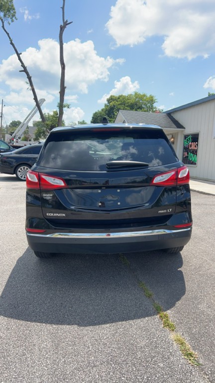 2019 Chevrolet Equinox Image 2