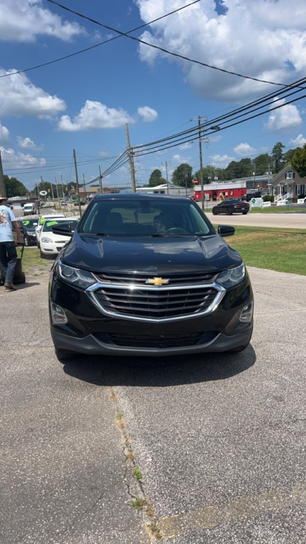 2019 Chevrolet Equinox Image 3