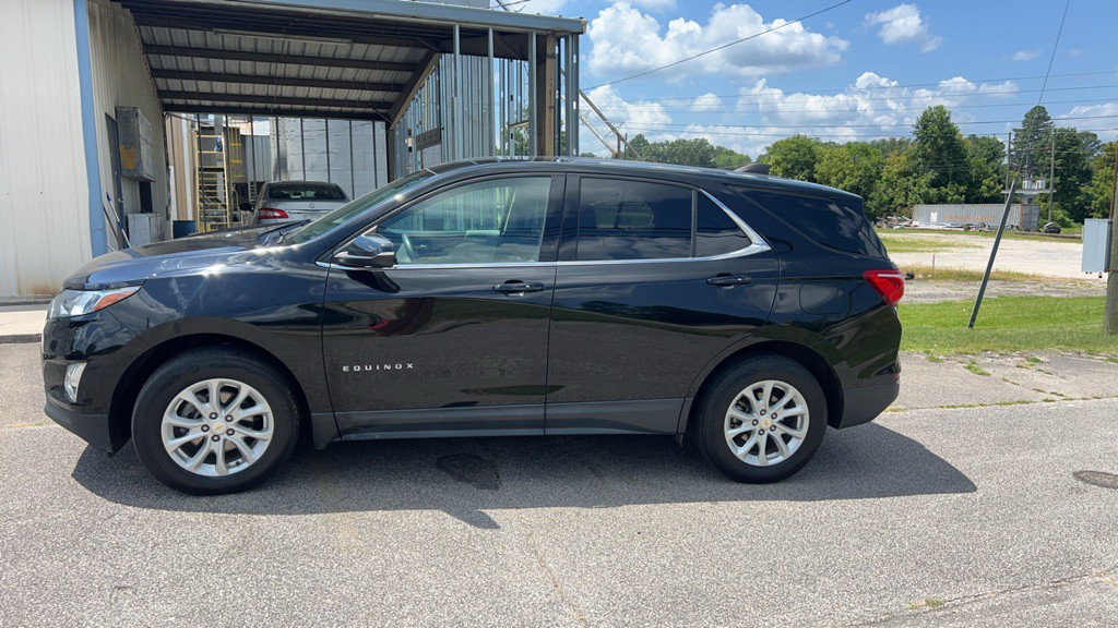 2019 Chevrolet Equinox Image 4