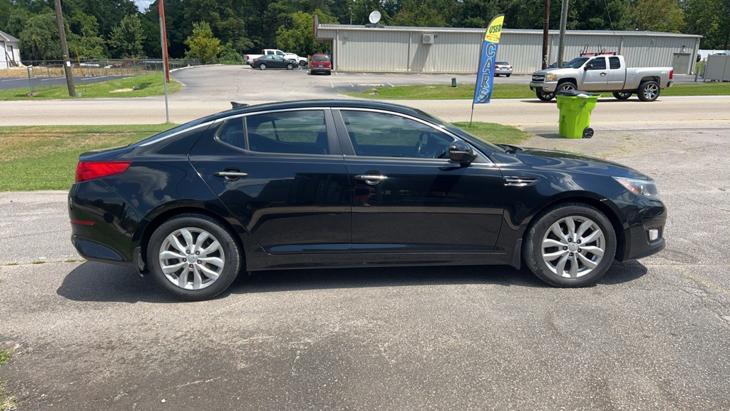 2015 Kia Optima Image 1