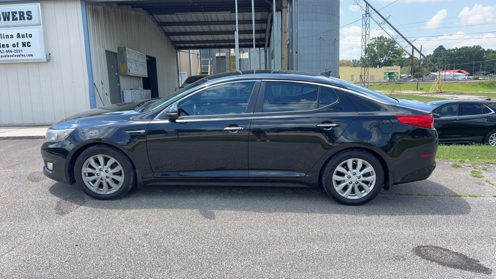 2015 Kia Optima Image 2
