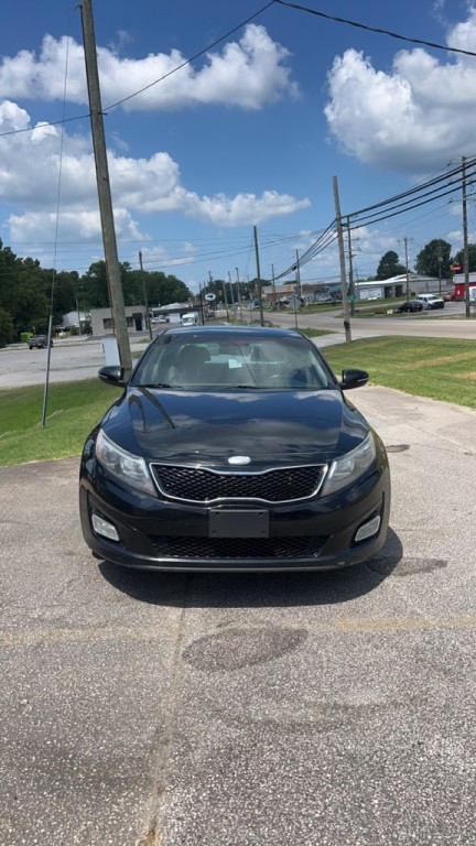 2015 Kia Optima Image 3