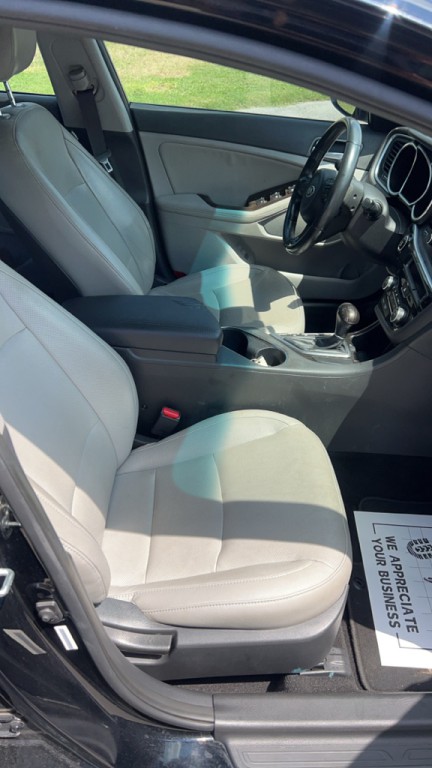 2015 Kia Optima Image 5