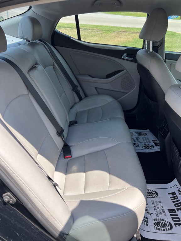 2015 Kia Optima Image 6