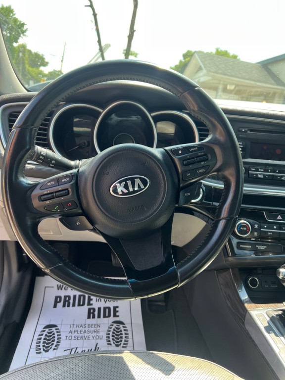 2015 Kia Optima Image 7
