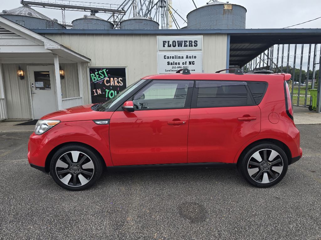 2014 Kia Soul Image 2