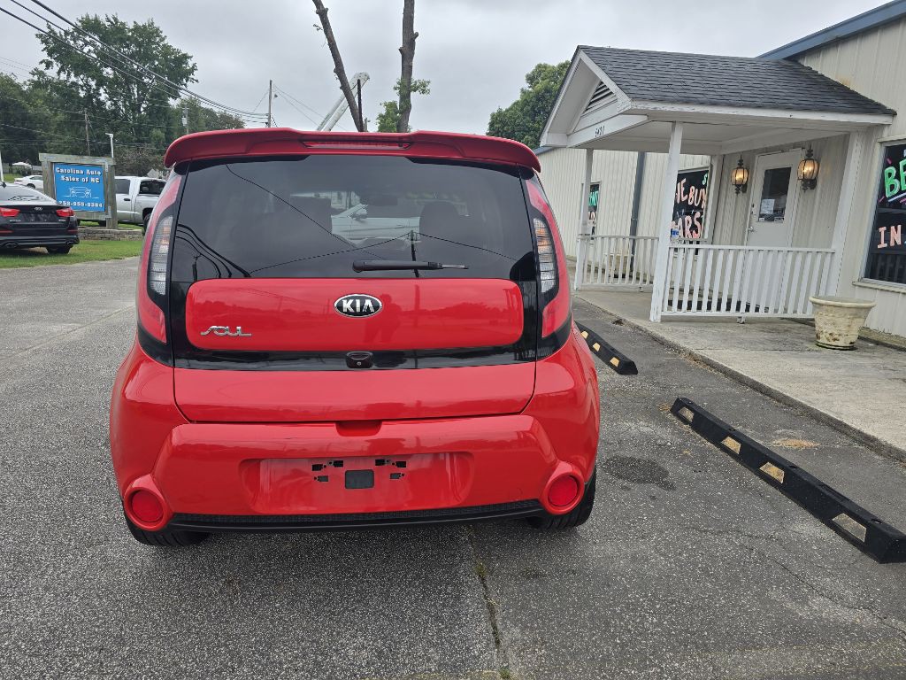 2014 Kia Soul Image 3