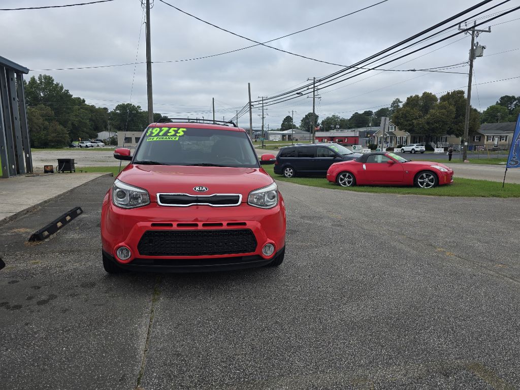 2014 Kia Soul Image 4