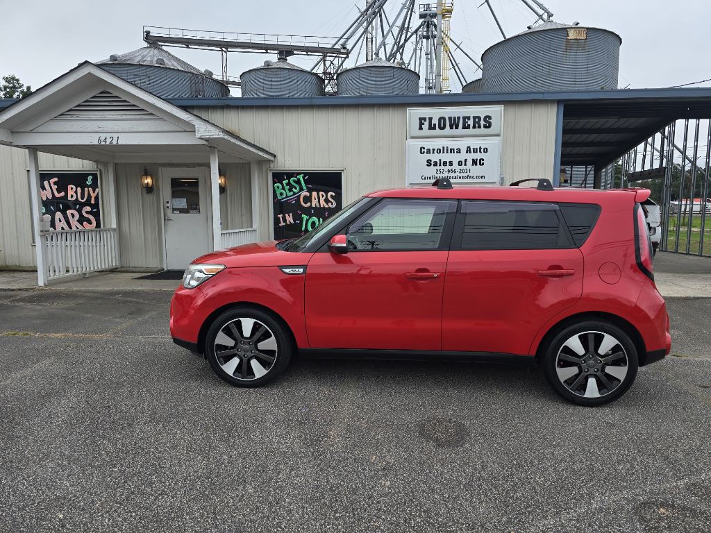 2014 Kia Soul Image 6
