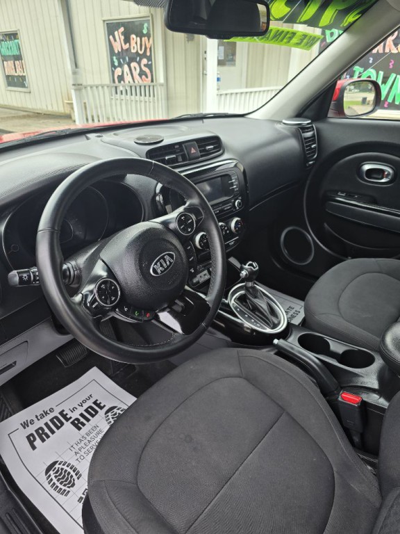 2014 Kia Soul Image 7