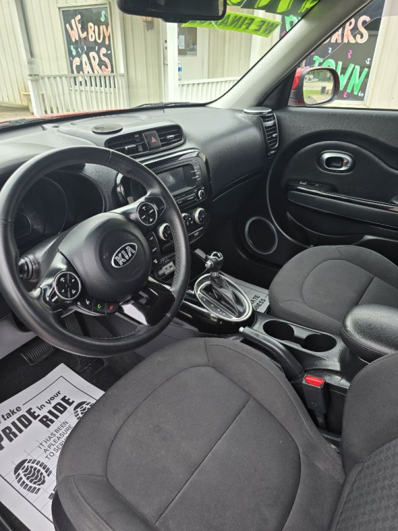 2014 Kia Soul Image 8