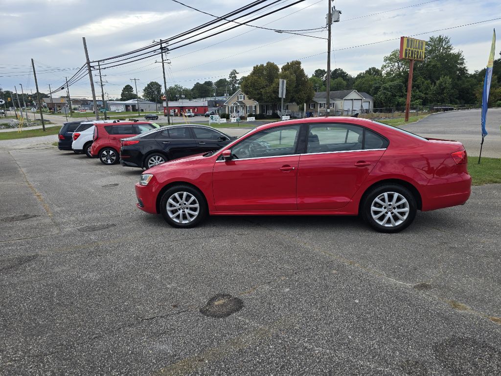 2013 Volkswagen Jetta Image 14