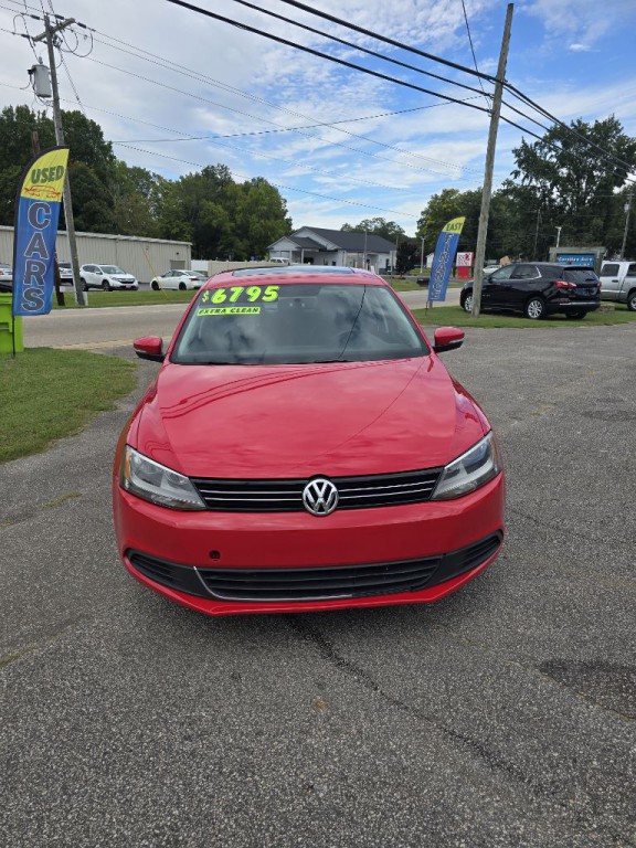 2013 Volkswagen Jetta Image 3