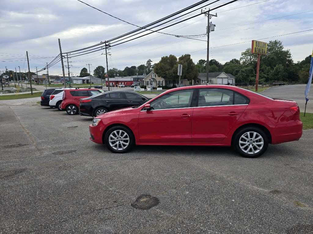 2013 Volkswagen Jetta Image 4