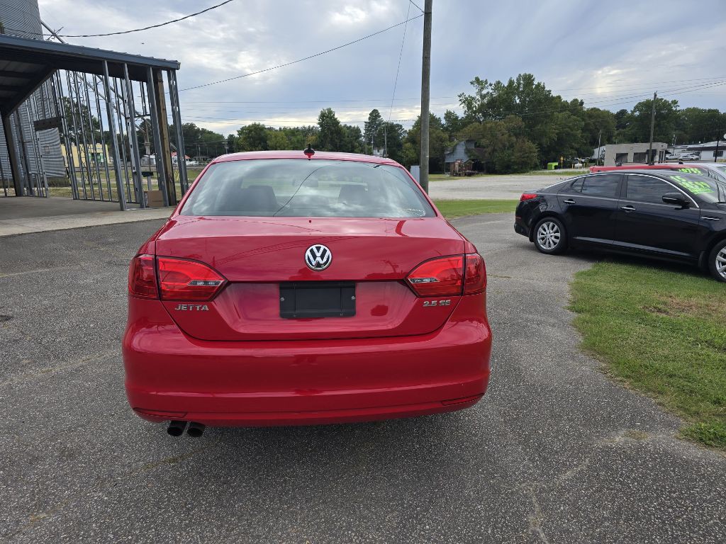 2013 Volkswagen Jetta Image 5