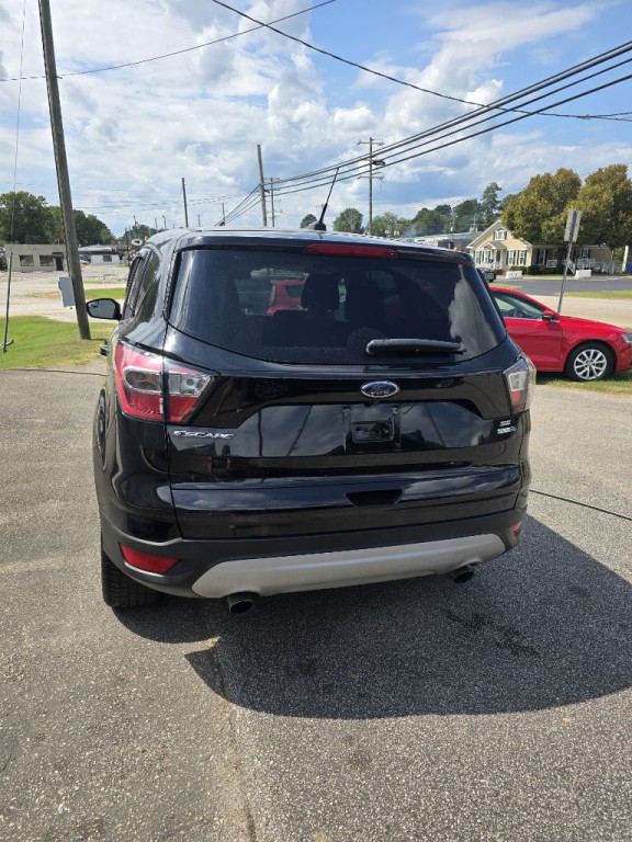 2017 Ford Escape Image 3