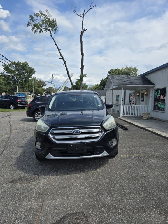 2017 Ford Escape Image 4