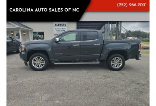 Image for 2017 GMC Canyon SLT ID: 6827678