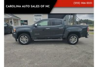 Image for 2017 GMC Canyon SLT ID: 6827678