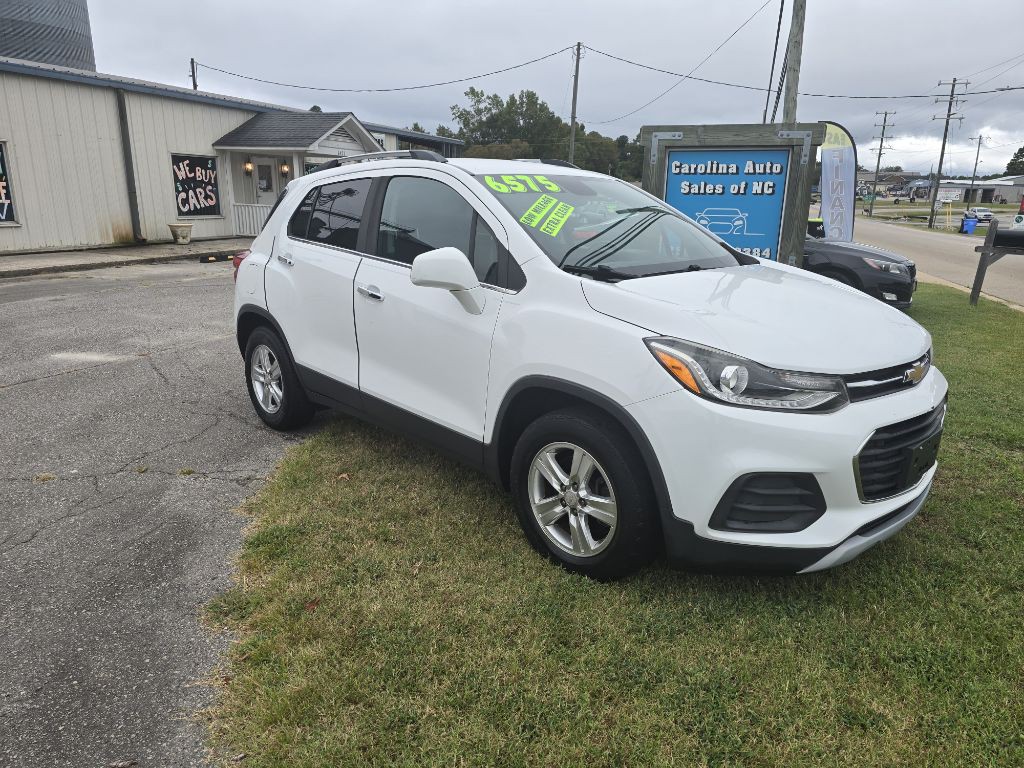 2017 Chevrolet Trax Image 1