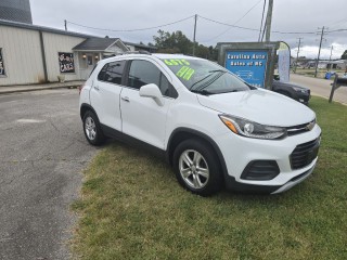Image for 2017 Chevrolet Trax LT ID: 6827704