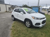 Image for 2017 Chevrolet Trax LT ID: 6827704