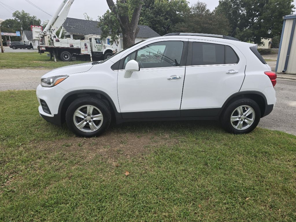 2017 Chevrolet Trax Image 2