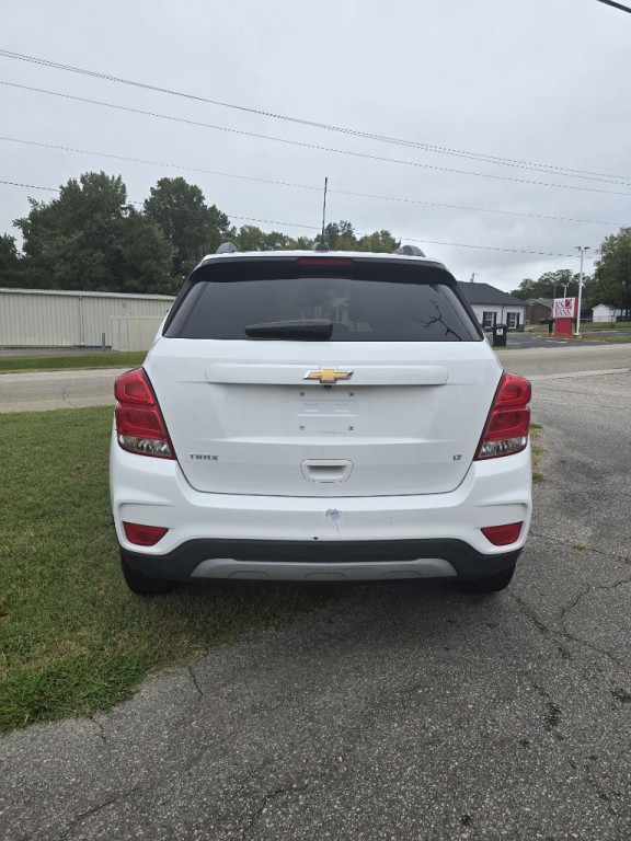 2017 Chevrolet Trax Image 3
