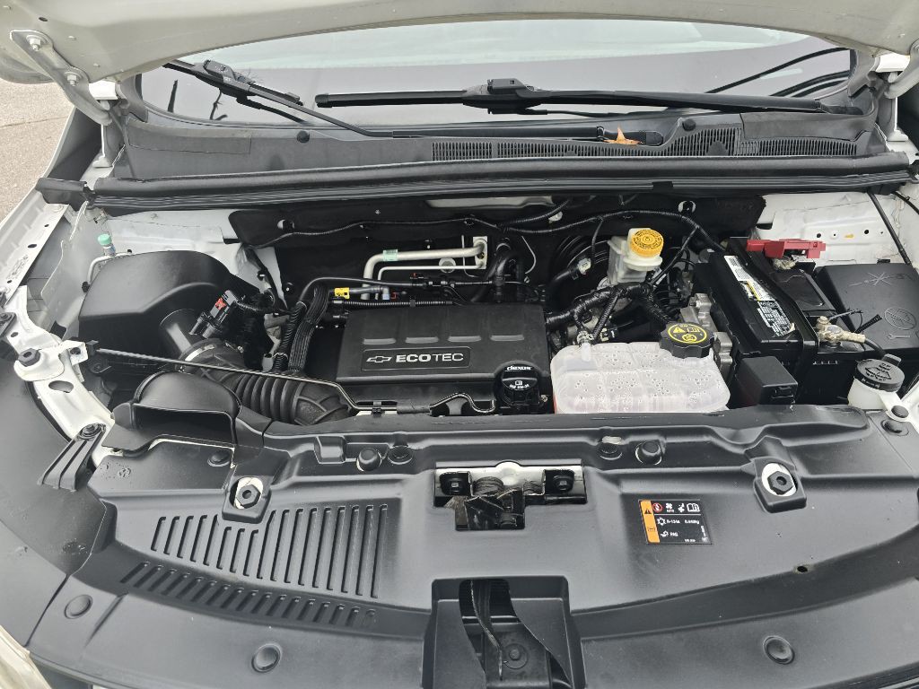 2017 Chevrolet Trax Image 4