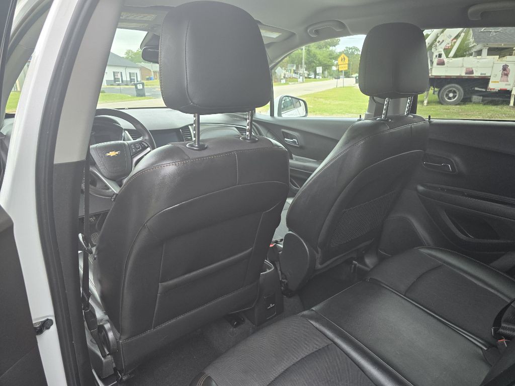 2017 Chevrolet Trax Image 6