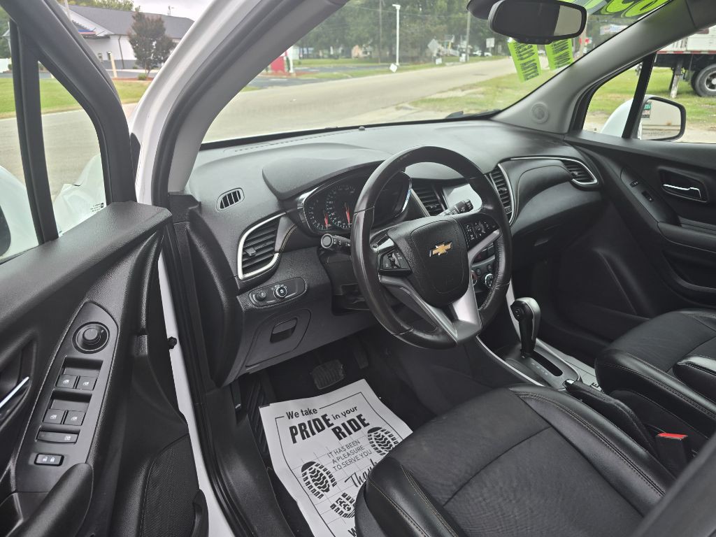 2017 Chevrolet Trax Image 7