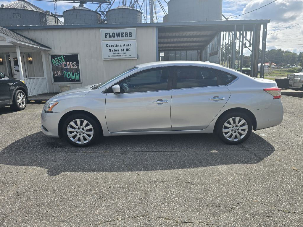2015 Nissan Sentra Image 2