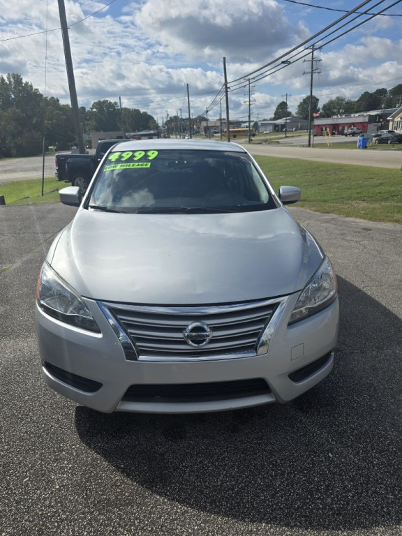 2015 Nissan Sentra Image 4