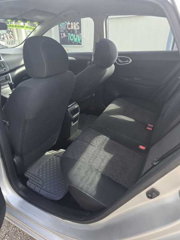 2015 Nissan Sentra Image 7