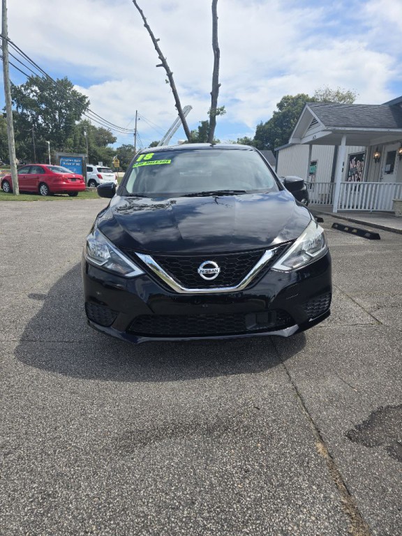 2018 Nissan Sentra Image 3