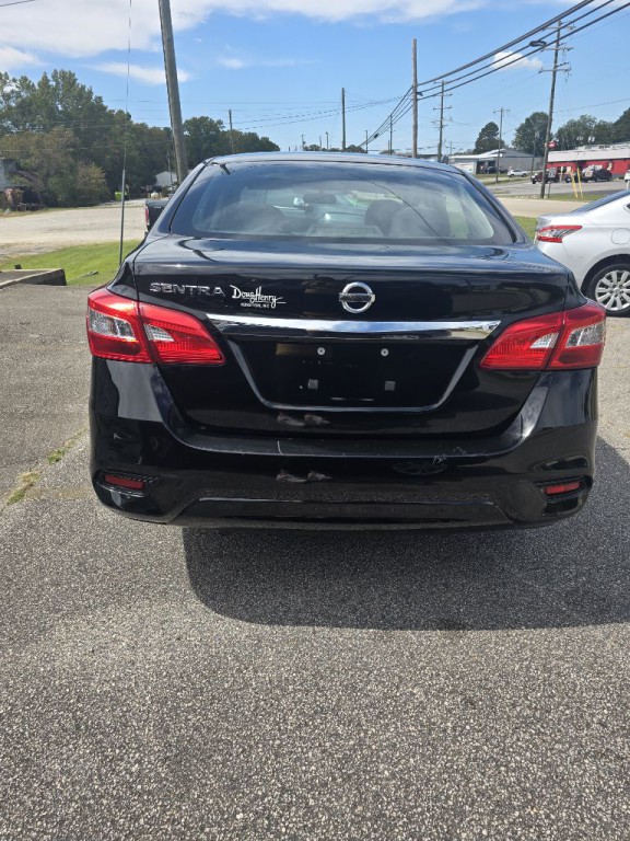 2018 Nissan Sentra Image 5