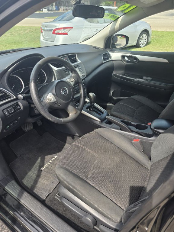 2018 Nissan Sentra Image 6