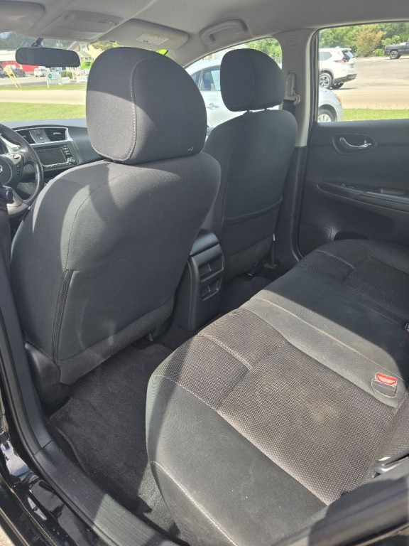2018 Nissan Sentra Image 7