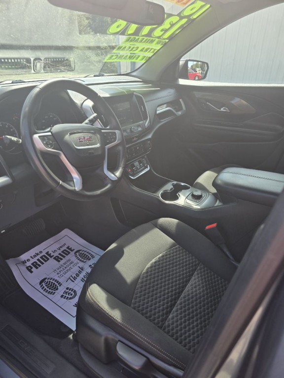2018 GMC Terrain Image 7