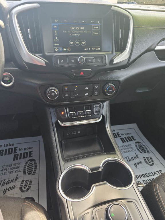 2018 GMC Terrain Image 8