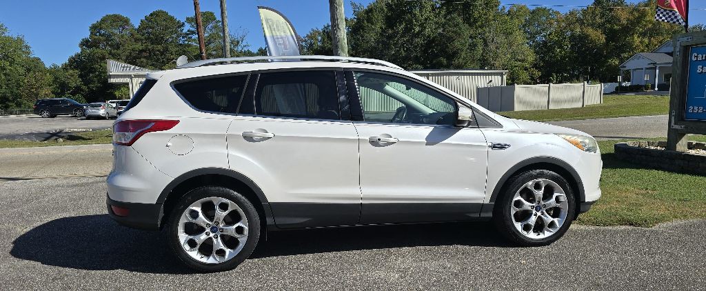 2015 Ford Escape Image 1