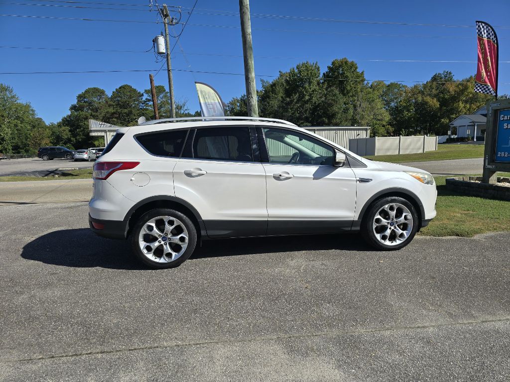 2015 Ford Escape Image 2