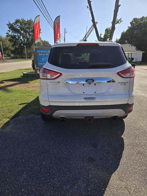 2015 Ford Escape Image 4